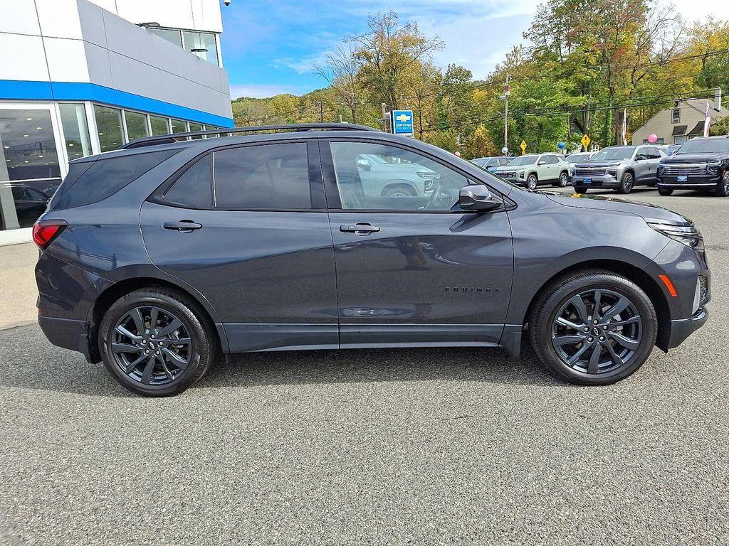 used 2023 Chevrolet Equinox car, priced at $23,895