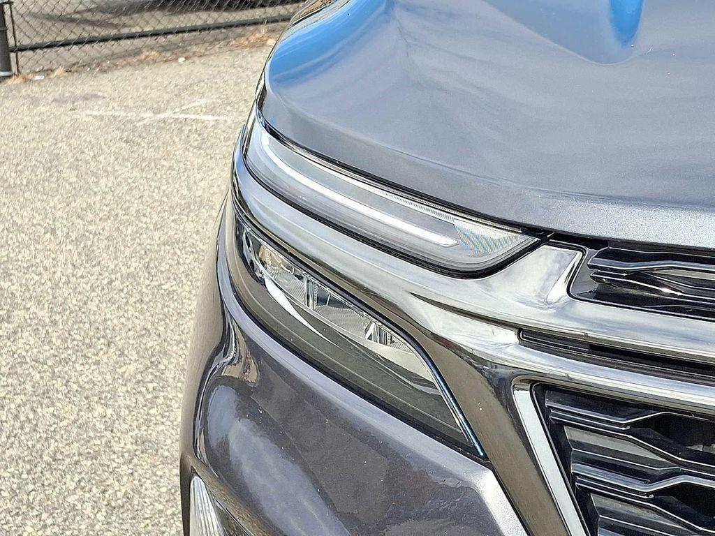used 2023 Chevrolet Equinox car, priced at $23,895