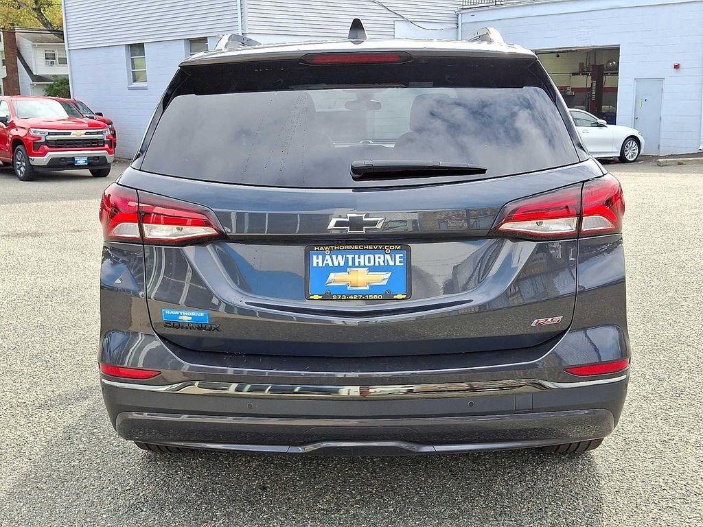 used 2023 Chevrolet Equinox car, priced at $23,895