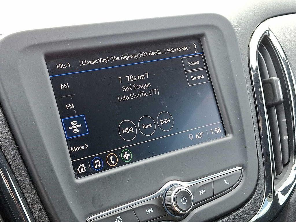 used 2023 Chevrolet Equinox car, priced at $23,895