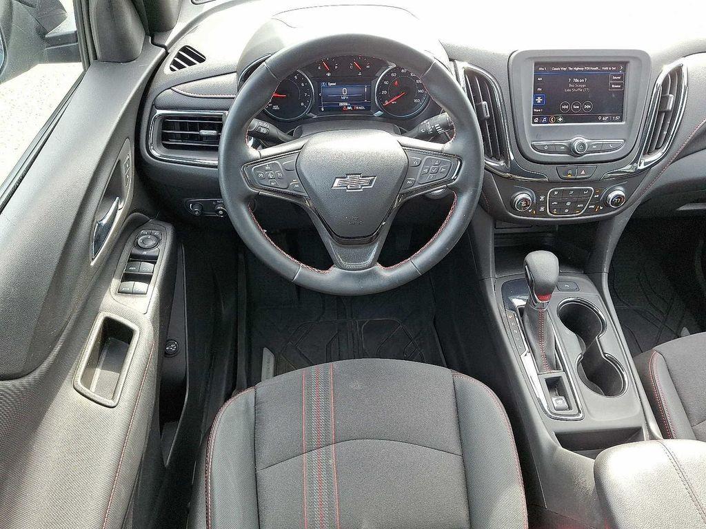 used 2023 Chevrolet Equinox car, priced at $23,895