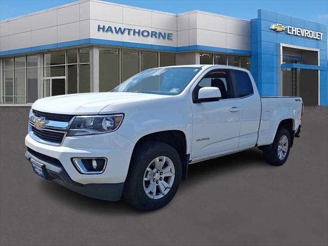used 2019 Chevrolet Colorado car, priced at $20,999