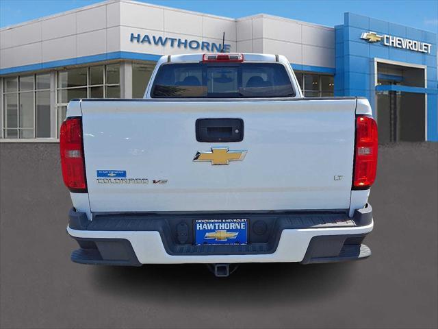 used 2019 Chevrolet Colorado car, priced at $20,999