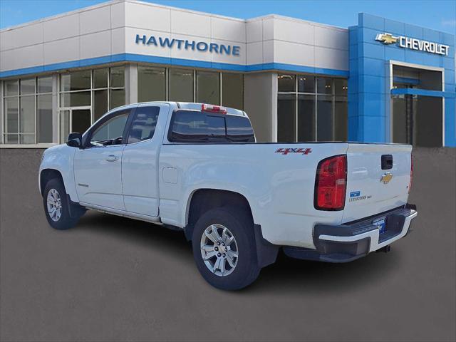 used 2019 Chevrolet Colorado car, priced at $20,999