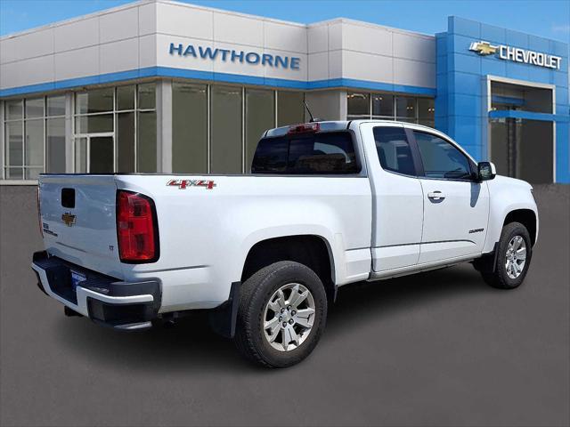 used 2019 Chevrolet Colorado car, priced at $20,999