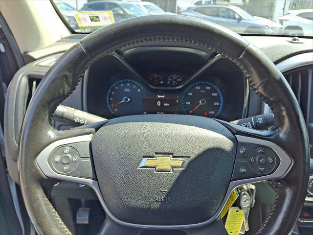 used 2019 Chevrolet Colorado car, priced at $20,999