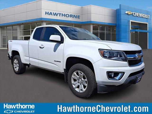 used 2019 Chevrolet Colorado car, priced at $20,999