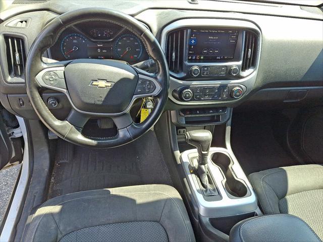 used 2019 Chevrolet Colorado car, priced at $20,999