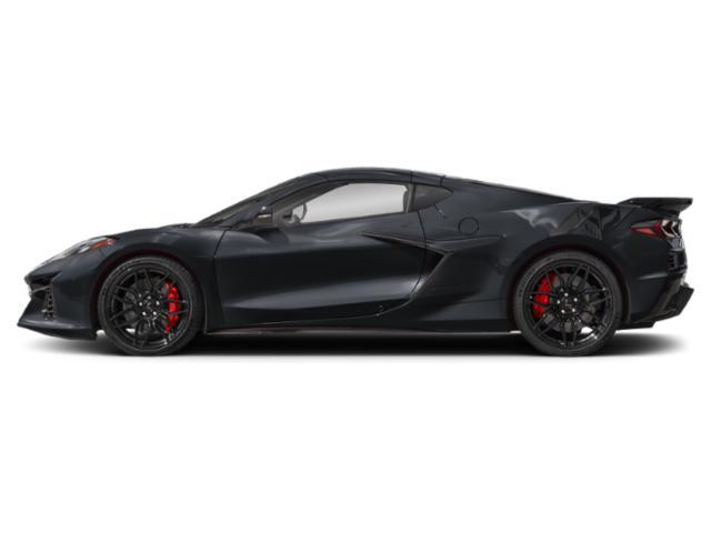 new 2025 Chevrolet Corvette car, priced at $124,675