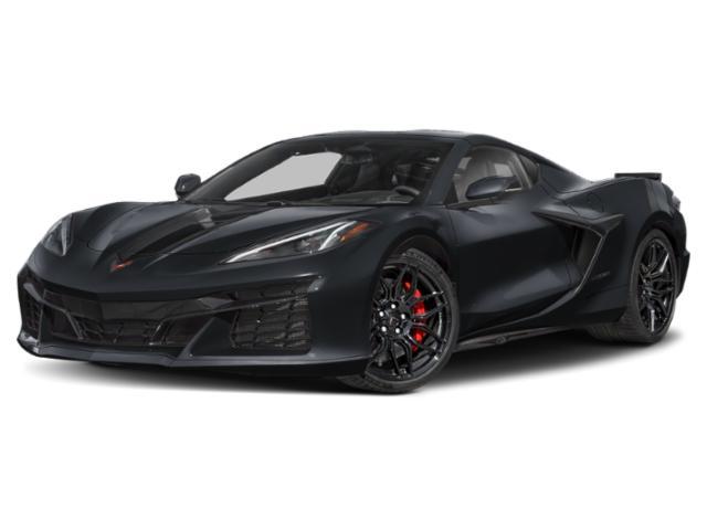 new 2025 Chevrolet Corvette car, priced at $124,675