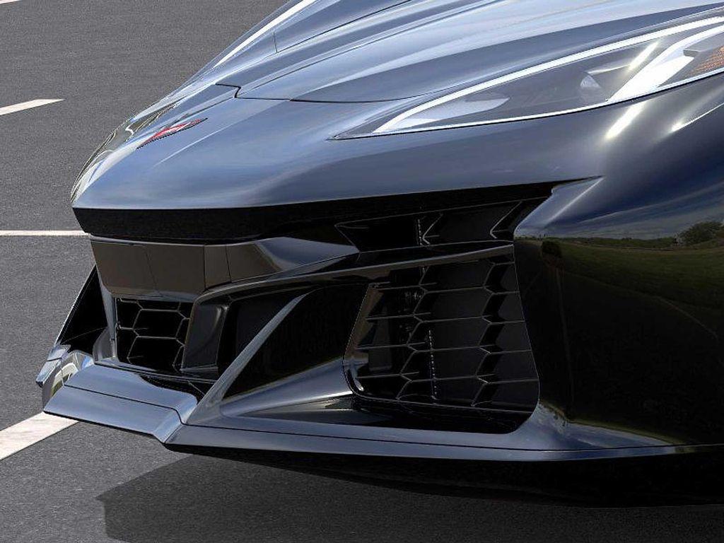 new 2025 Chevrolet Corvette car, priced at $112,500