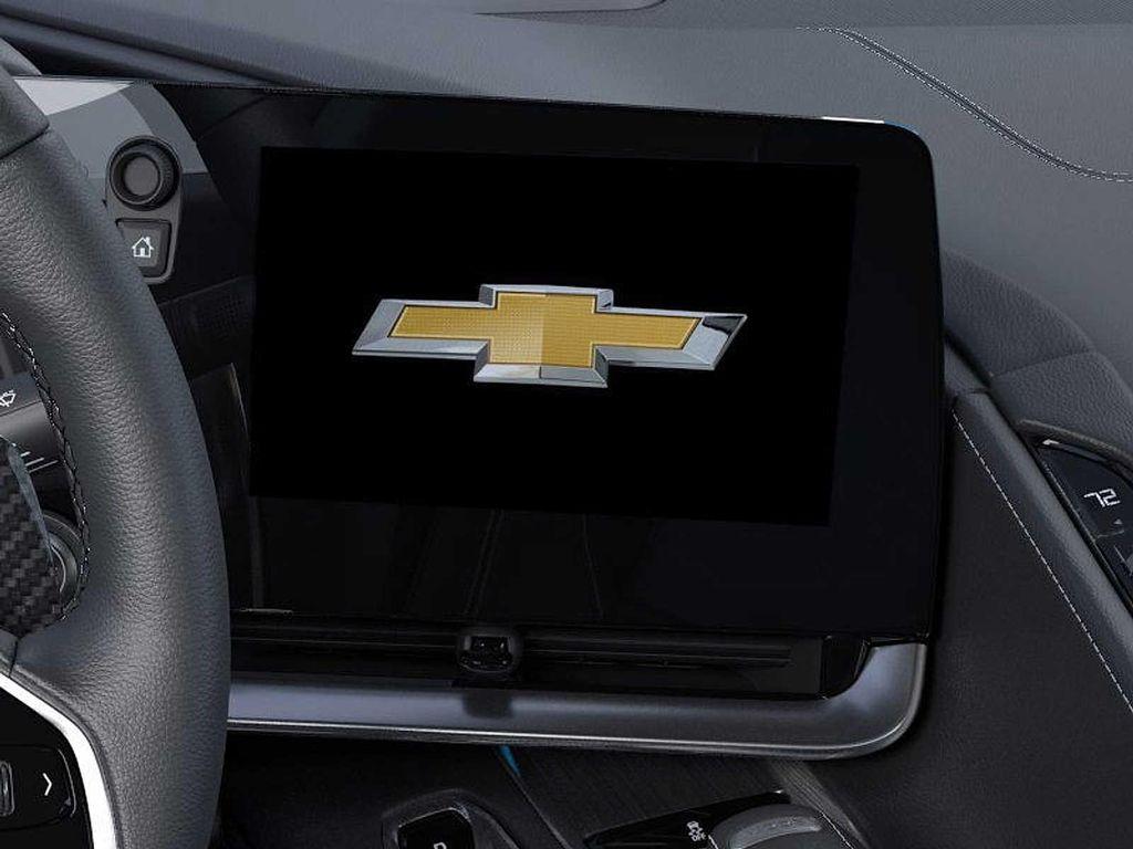 new 2025 Chevrolet Corvette car, priced at $112,500