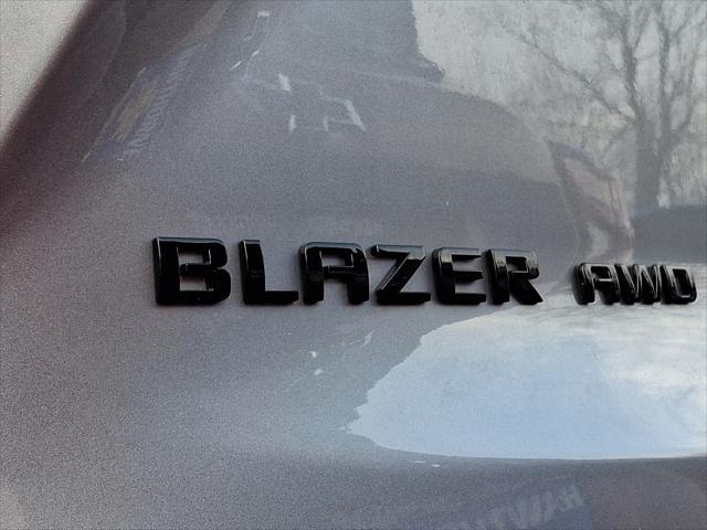 new 2025 Chevrolet Blazer car, priced at $48,720