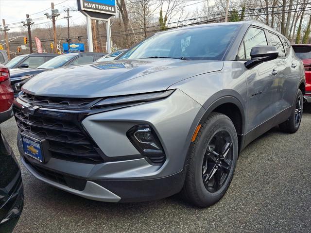 new 2025 Chevrolet Blazer car, priced at $48,720