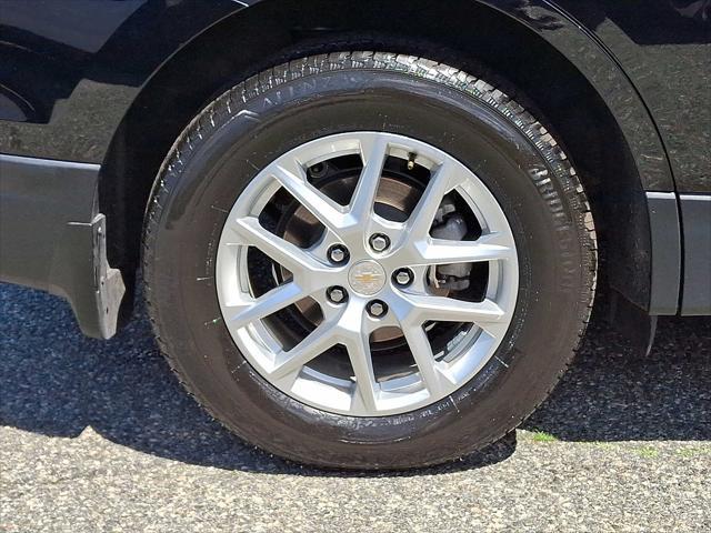 used 2022 Chevrolet Equinox car, priced at $21,450