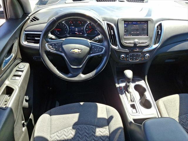 used 2022 Chevrolet Equinox car, priced at $21,450