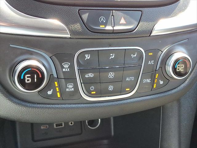 used 2022 Chevrolet Equinox car, priced at $21,450