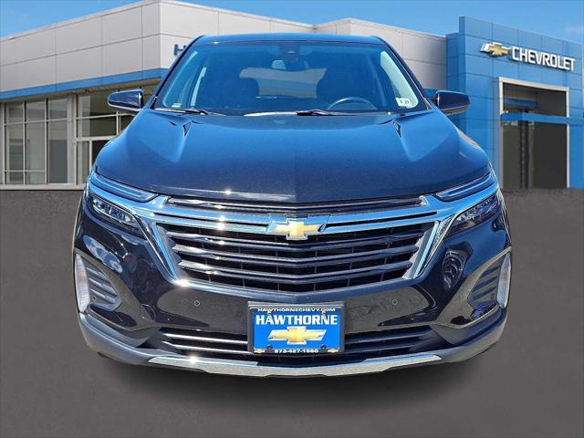 used 2022 Chevrolet Equinox car, priced at $21,450