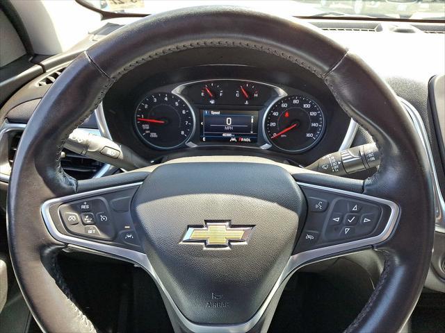 used 2022 Chevrolet Equinox car, priced at $21,450