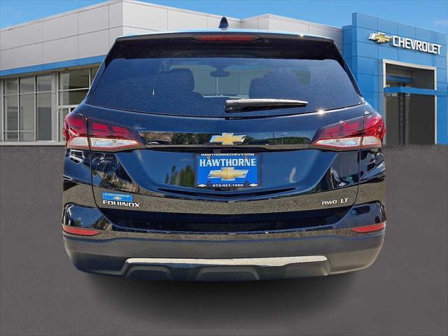 used 2022 Chevrolet Equinox car, priced at $21,450