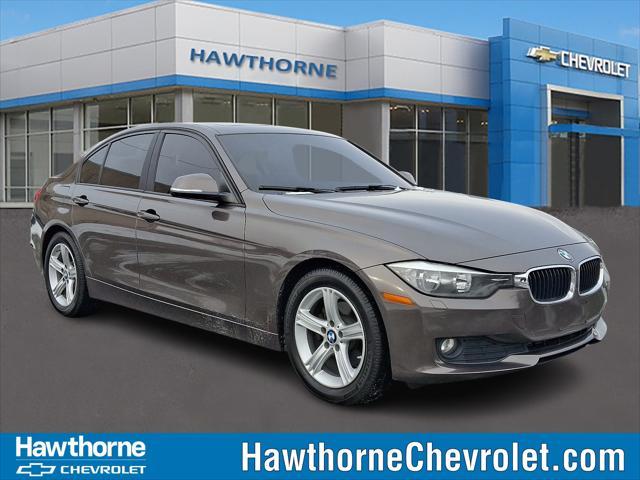 used 2015 BMW 320 car, priced at $10,000