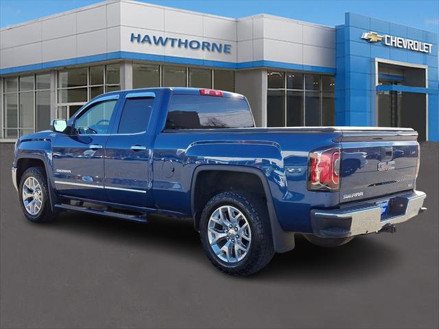 used 2017 GMC Sierra 1500 car, priced at $25,650