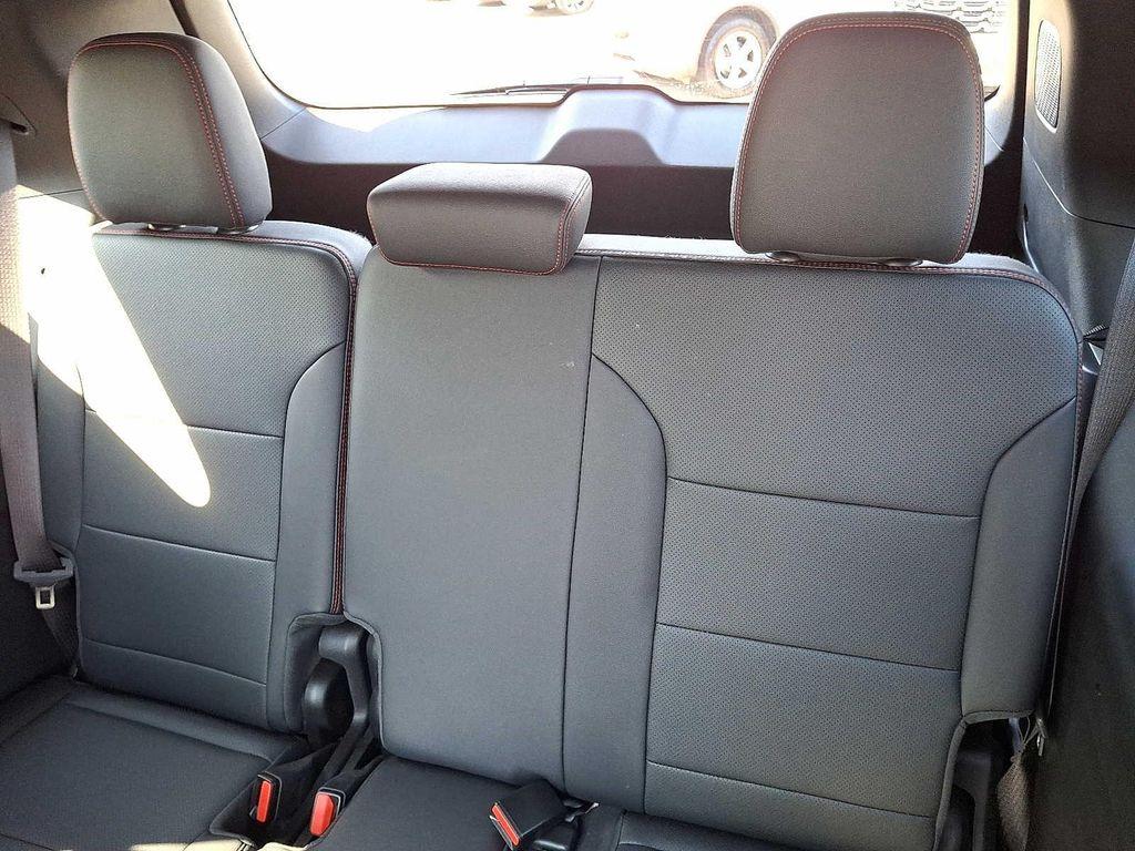 used 2024 Chevrolet Traverse car, priced at $53,595