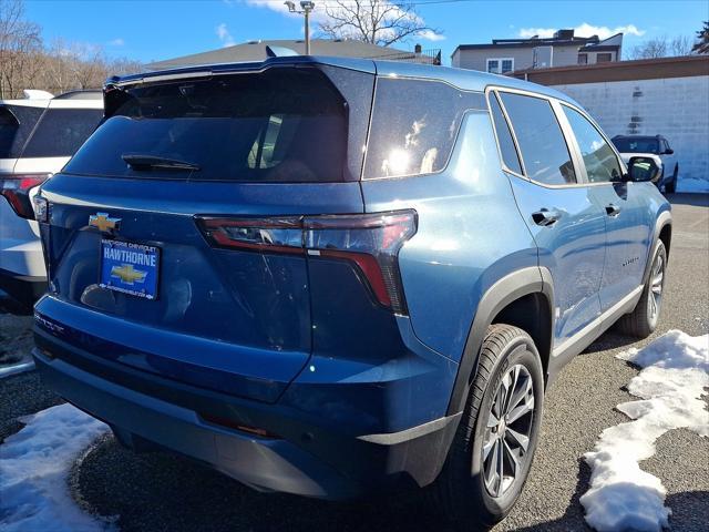 new 2025 Chevrolet Equinox car, priced at $33,255