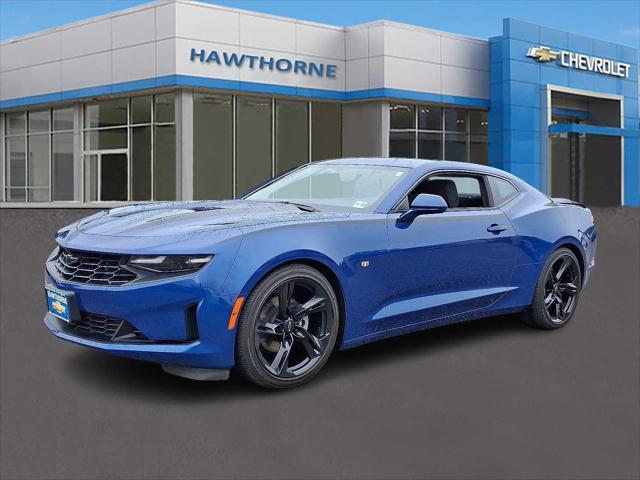 used 2023 Chevrolet Camaro car, priced at $26,000