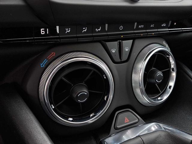 used 2023 Chevrolet Camaro car, priced at $26,000