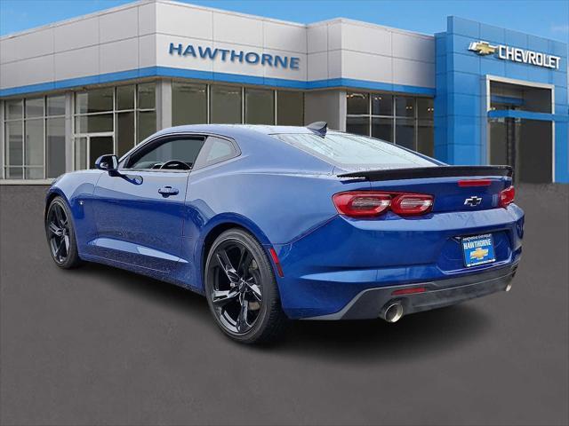 used 2023 Chevrolet Camaro car, priced at $26,000