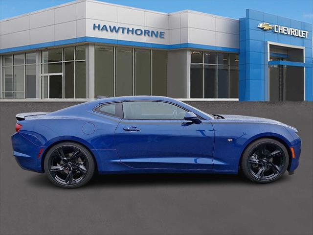 used 2023 Chevrolet Camaro car, priced at $26,000