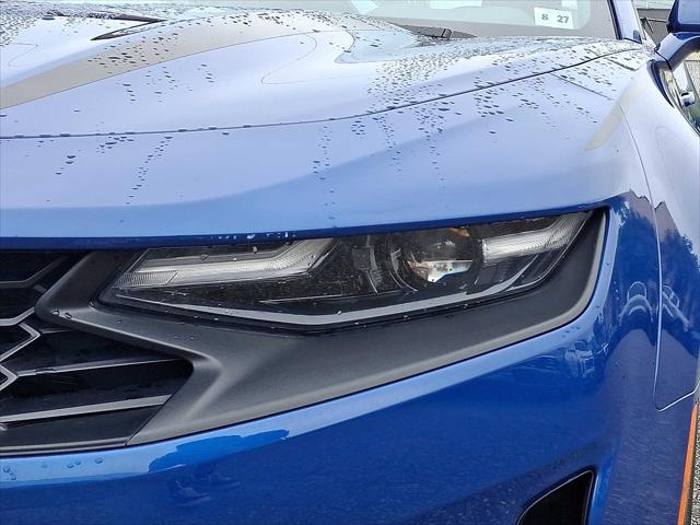 used 2023 Chevrolet Camaro car, priced at $26,000