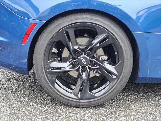 used 2023 Chevrolet Camaro car, priced at $26,000
