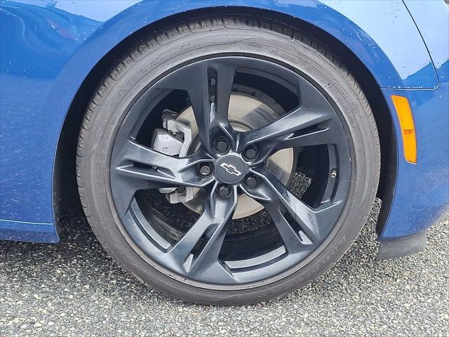 used 2023 Chevrolet Camaro car, priced at $26,000