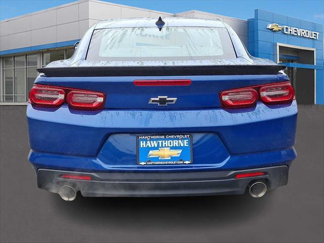 used 2023 Chevrolet Camaro car, priced at $26,000
