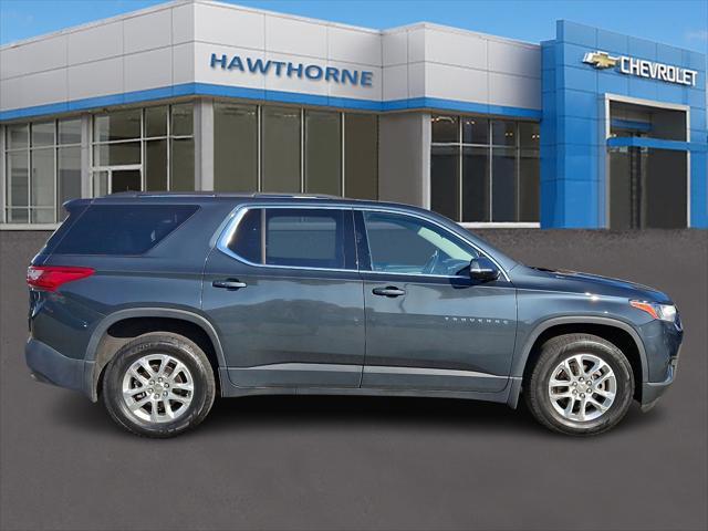 used 2019 Chevrolet Traverse car, priced at $19,000