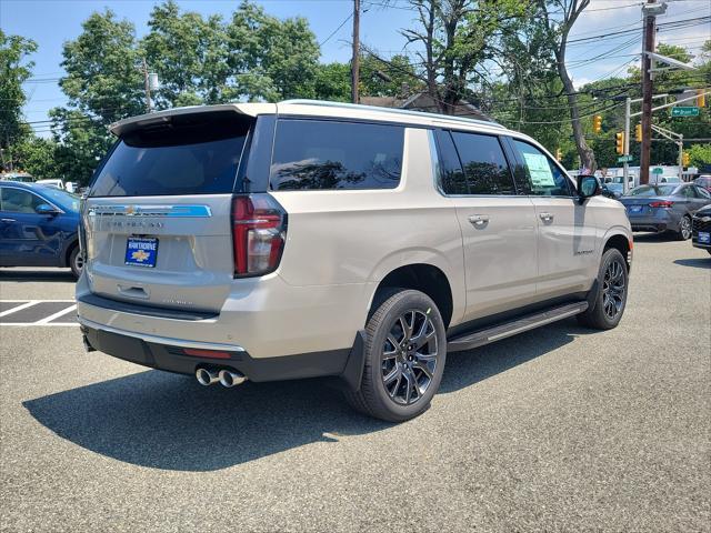 new 2024 Chevrolet Suburban car, priced at $78,594