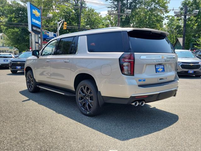 new 2024 Chevrolet Suburban car, priced at $78,594