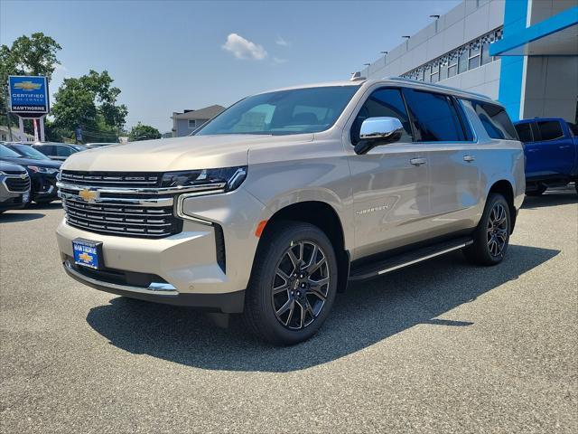 new 2024 Chevrolet Suburban car, priced at $78,594