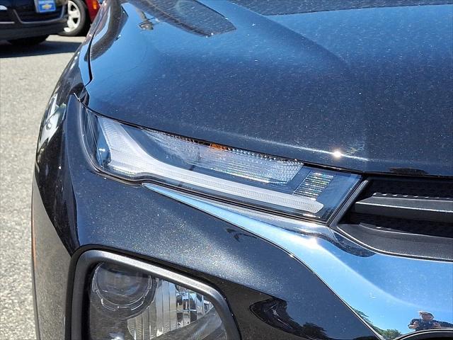used 2021 Chevrolet TrailBlazer car, priced at $17,999