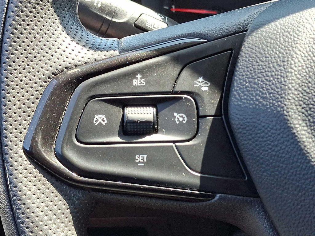 used 2021 Chevrolet TrailBlazer car, priced at $19,995
