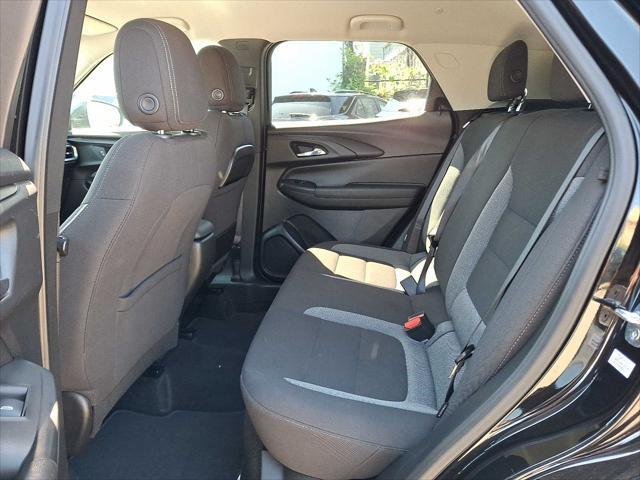 used 2021 Chevrolet TrailBlazer car, priced at $17,999