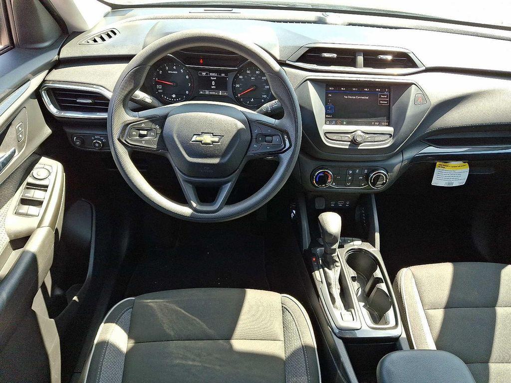 used 2021 Chevrolet TrailBlazer car, priced at $19,995