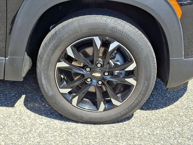 used 2021 Chevrolet TrailBlazer car, priced at $17,999