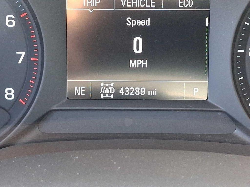 used 2021 Chevrolet TrailBlazer car, priced at $19,995