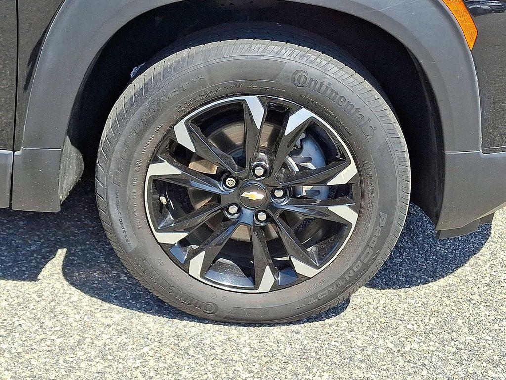 used 2021 Chevrolet TrailBlazer car, priced at $19,995