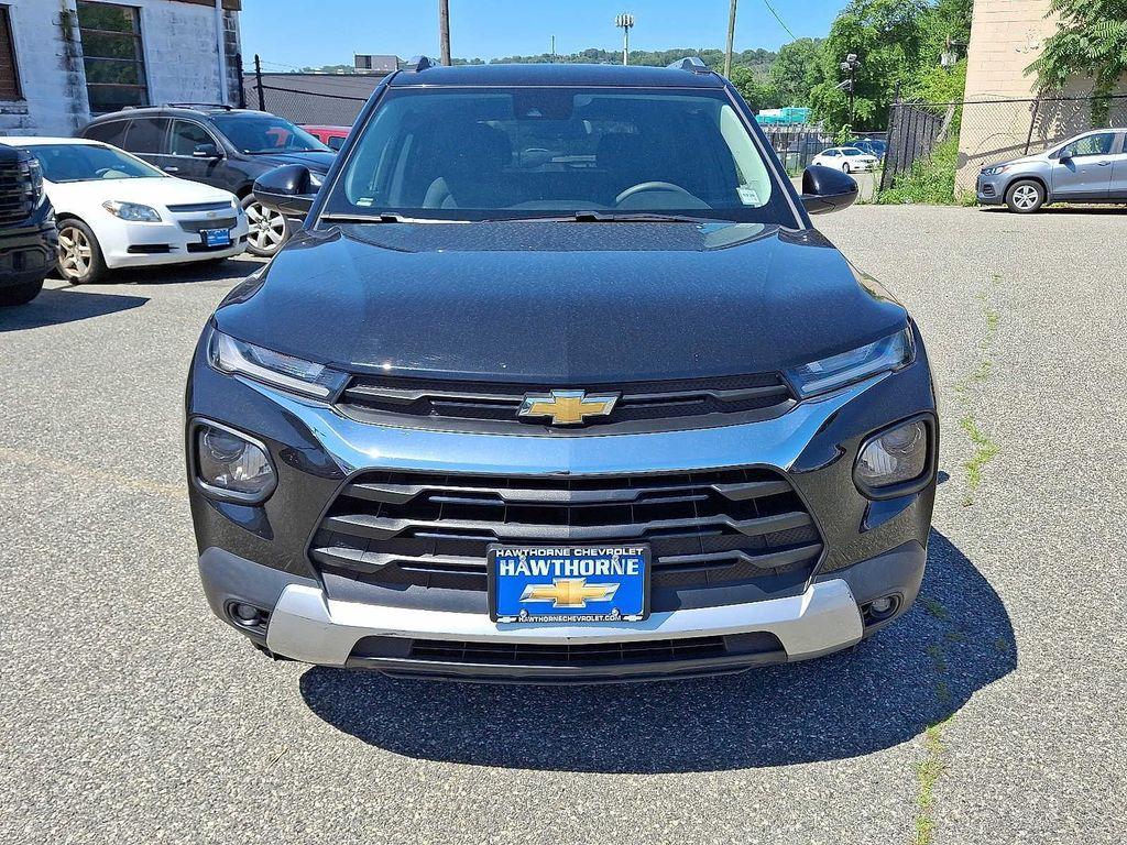 used 2021 Chevrolet TrailBlazer car, priced at $19,995