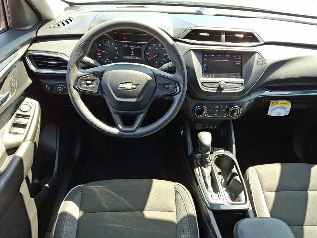 used 2021 Chevrolet TrailBlazer car, priced at $17,999
