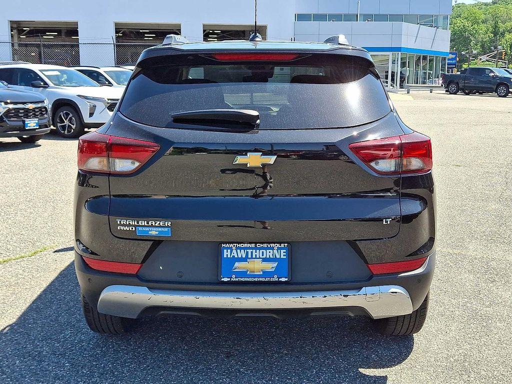 used 2021 Chevrolet TrailBlazer car, priced at $19,995